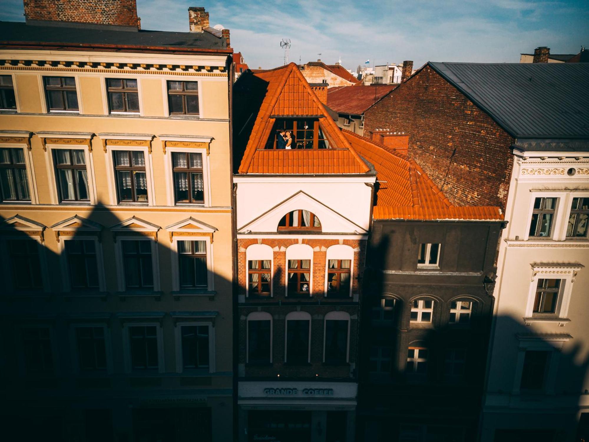 穆勒斯公寓 Stary Toruń 外观 照片