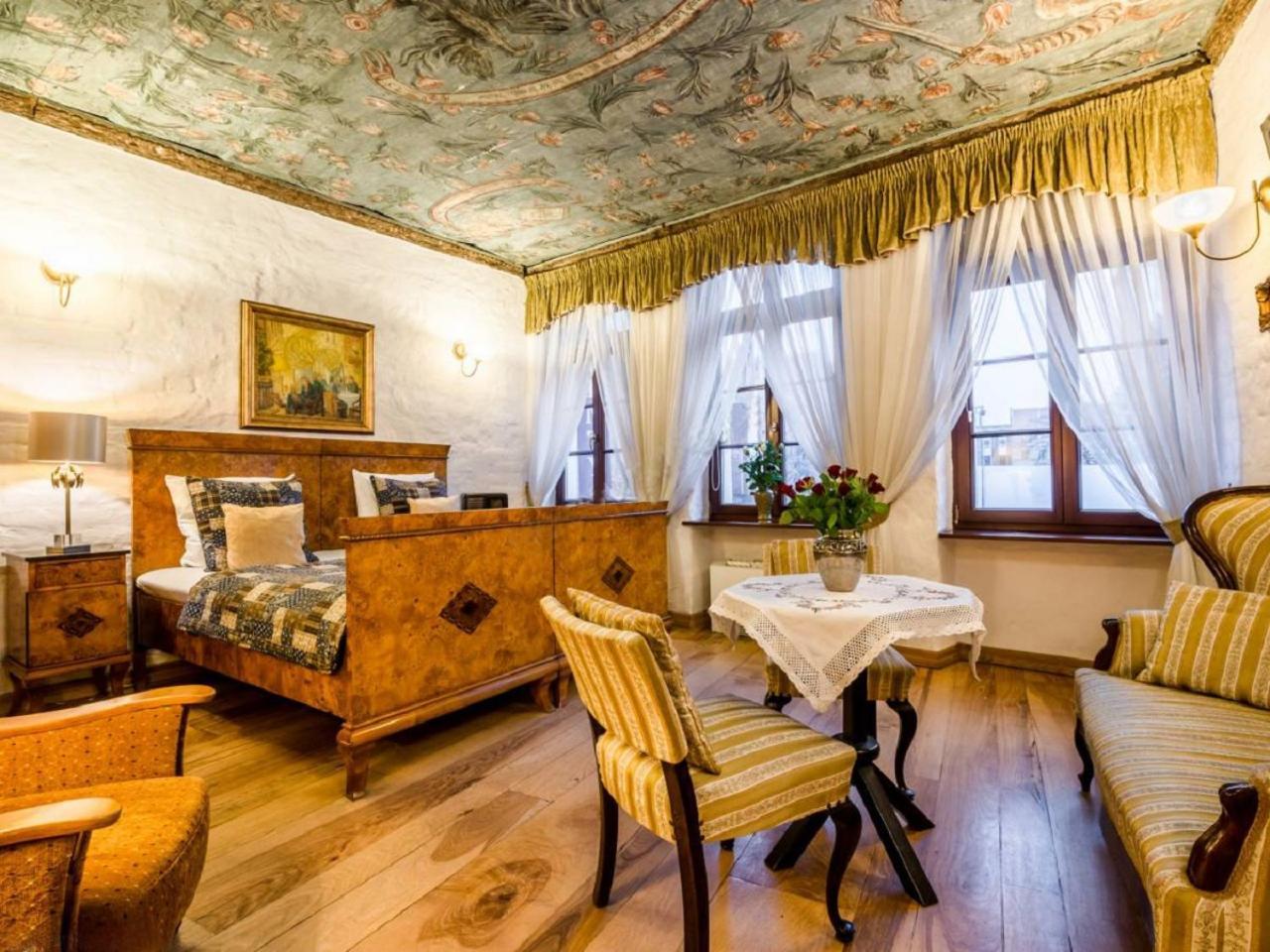 穆勒斯公寓 Stary Toruń 外观 照片