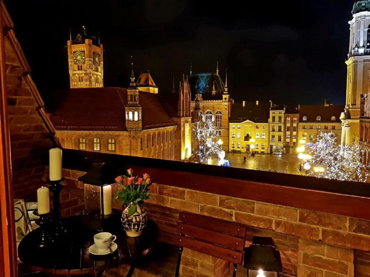 穆勒斯公寓 Stary Toruń 外观 照片